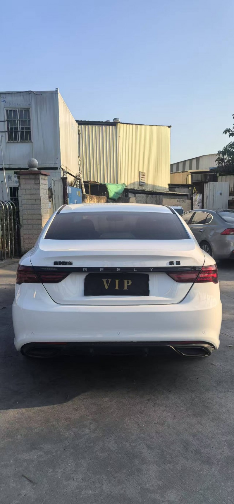 漳州22年吉利缤瑞9