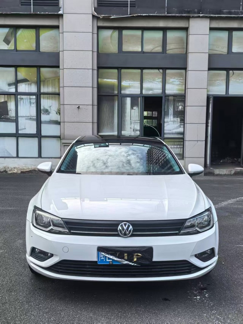 漳州18年大众凌渡1