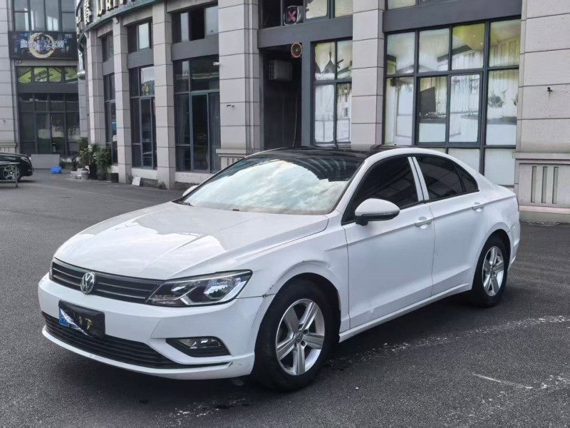 漳州18年大众凌渡3