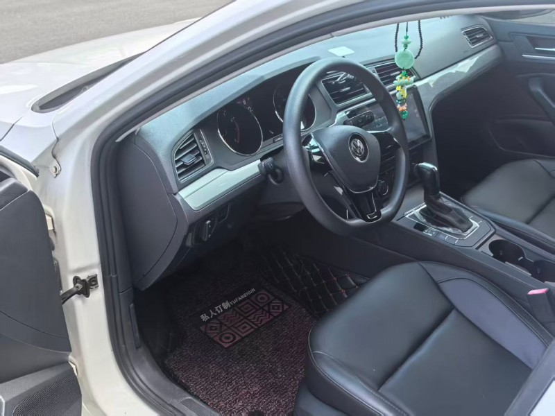 漳州18年大众凌渡4