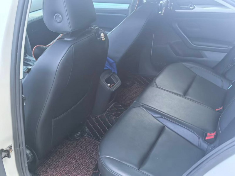 漳州18年大众凌渡6