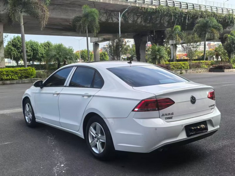 漳州18年大众凌渡8