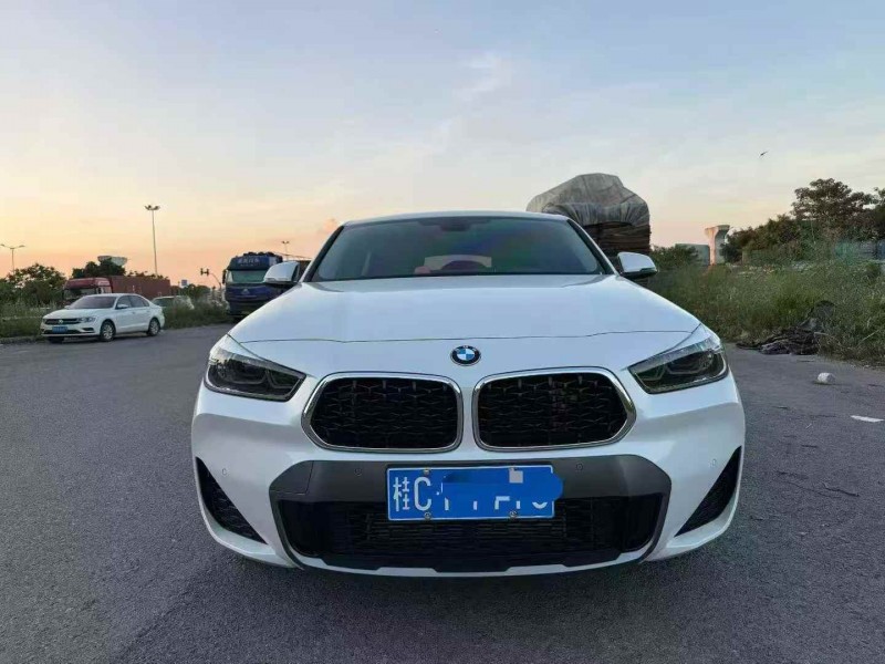 北海23年宝马X21