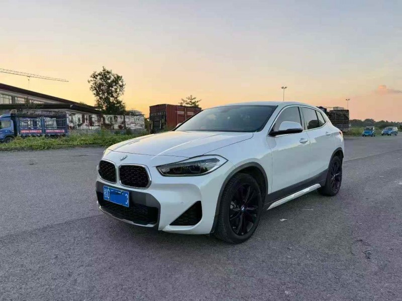 北海23年宝马X22