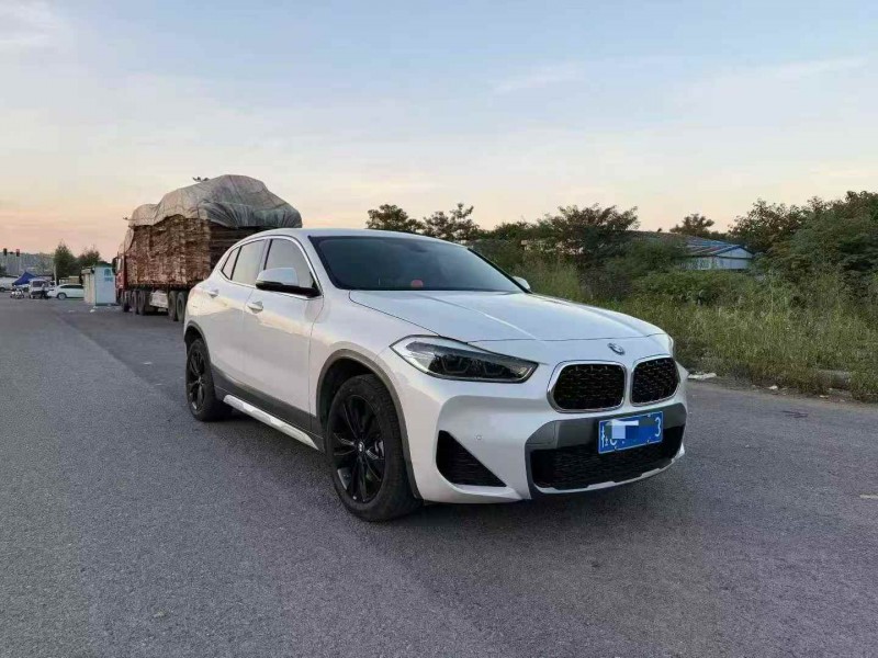 北海23年宝马X23