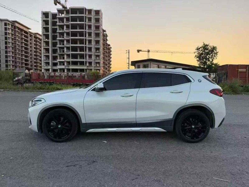 北海23年宝马X26