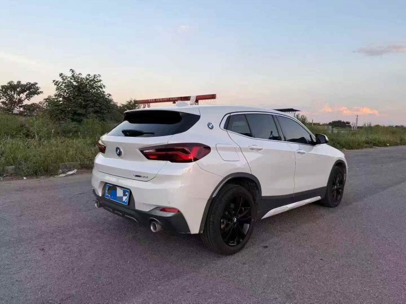 北海23年宝马X27