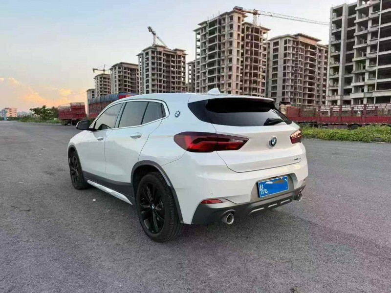 北海23年宝马X28