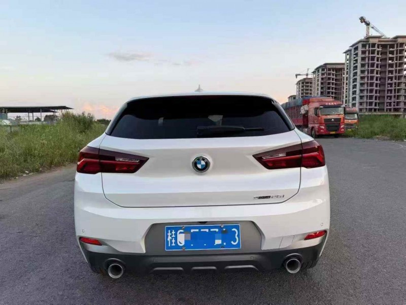 北海23年宝马X29