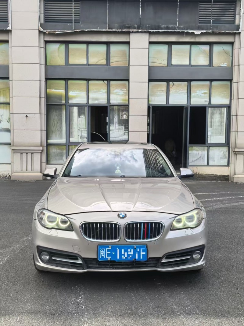 漳州15年宝马5系1
