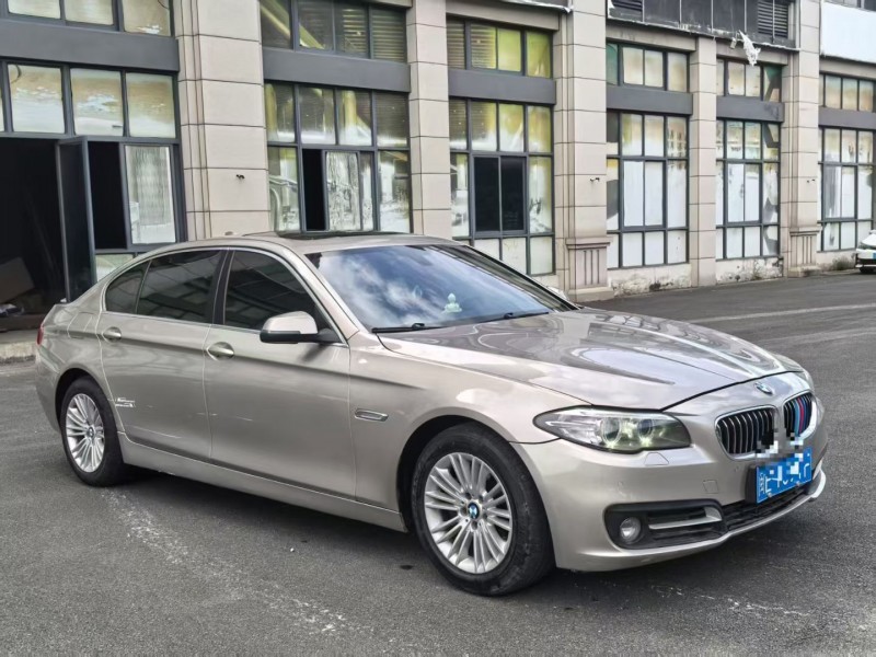 漳州15年宝马5系2