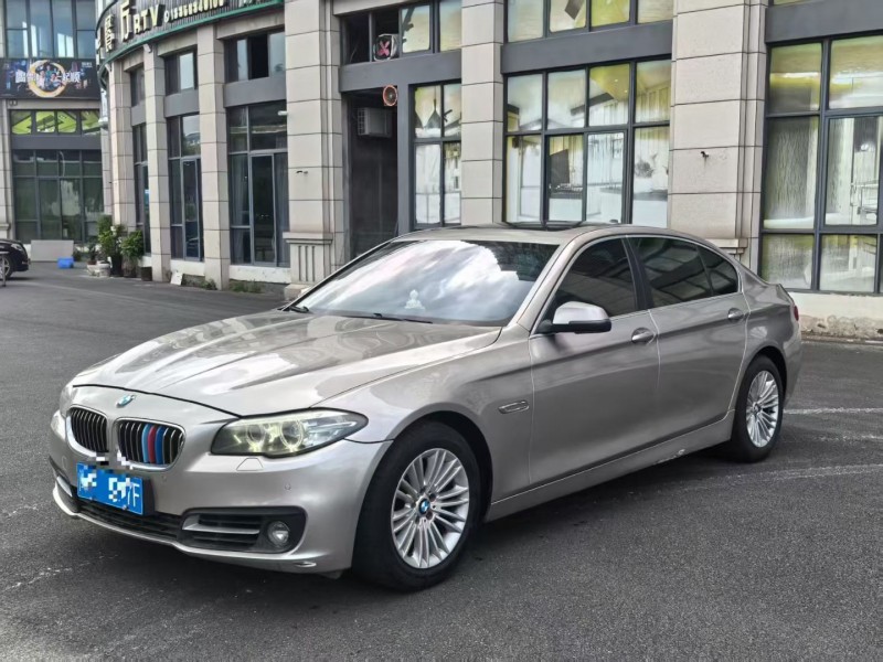 漳州15年宝马5系3