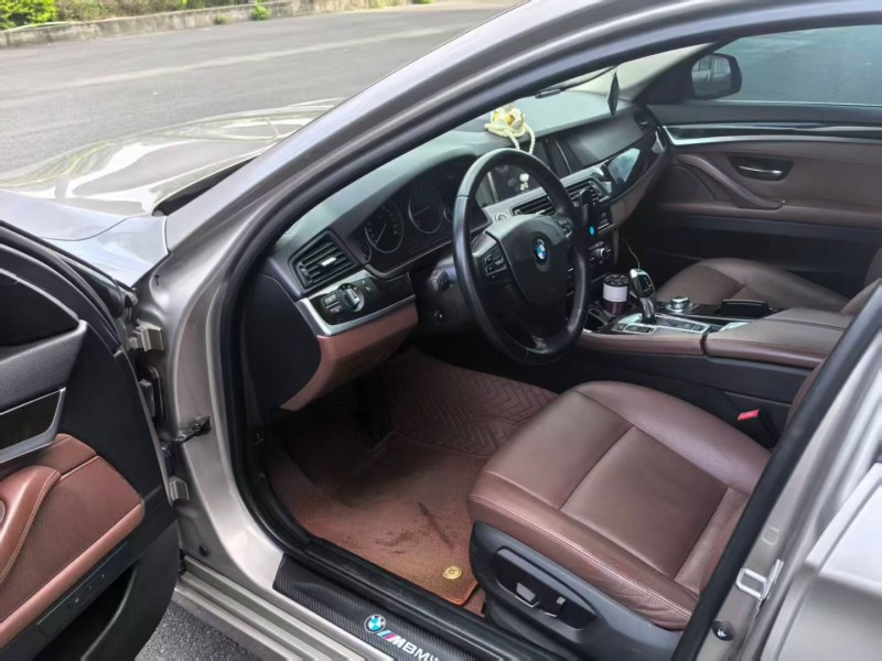 漳州15年宝马5系4