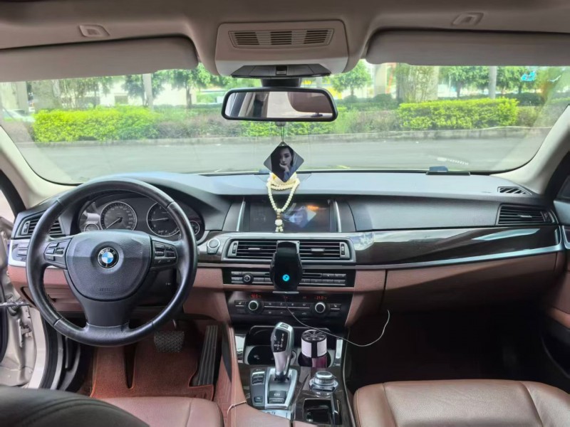 漳州15年宝马5系5