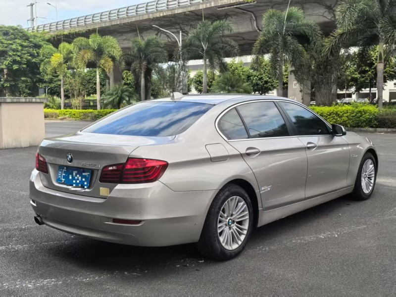 漳州15年宝马5系7