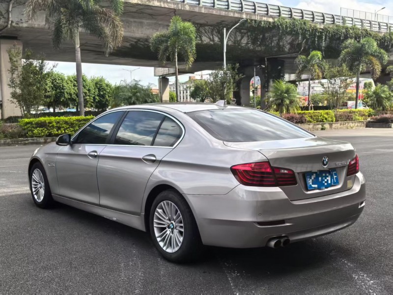 漳州15年宝马5系8