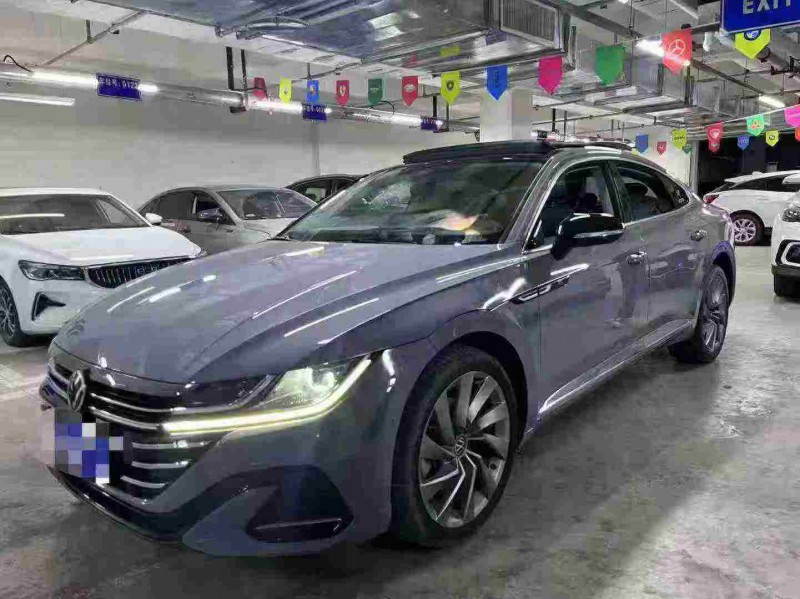 成都22年大众CC3