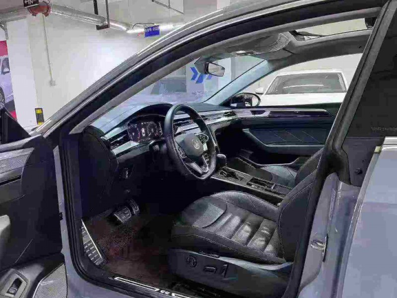 成都22年大众CC4