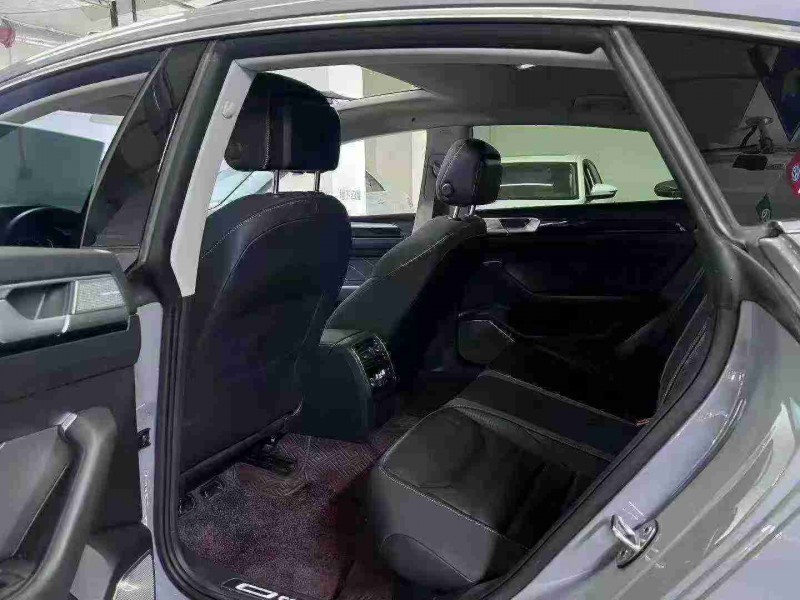 成都22年大众CC5