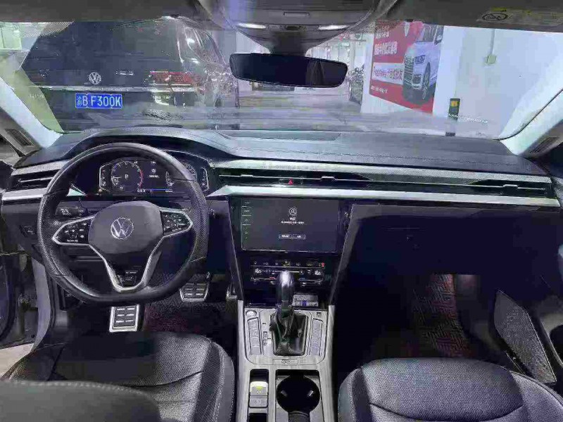 成都22年大众CC6