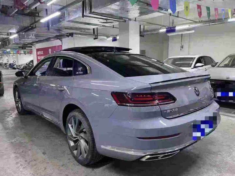 成都22年大众CC7