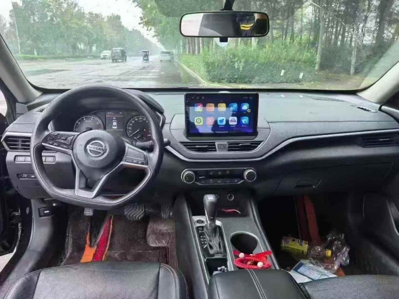 枣庄21年日产天籁5