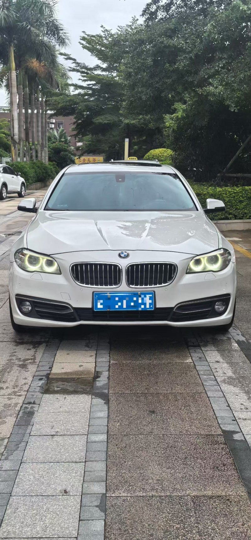 漳州16年宝马5系1