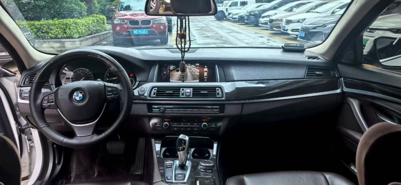 漳州16年宝马5系5