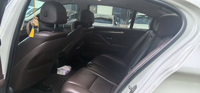 漳州16年宝马5系6