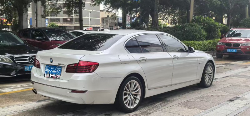 漳州16年宝马5系7