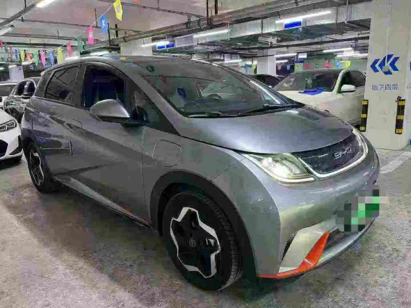 成都24年比亚迪海豚2