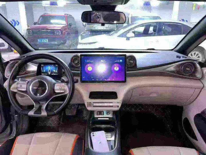 成都24年比亚迪海豚6