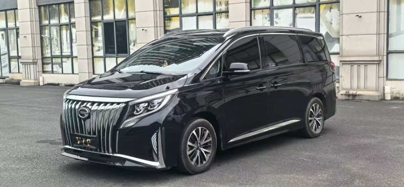 漳州22年传祺M83