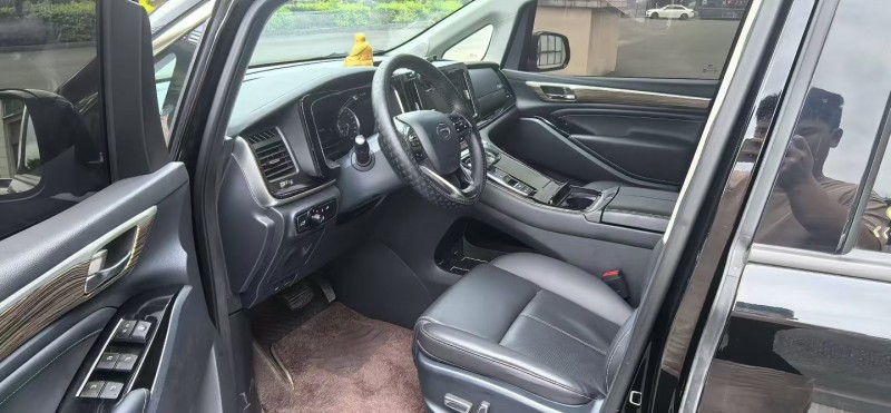 漳州22年传祺M84