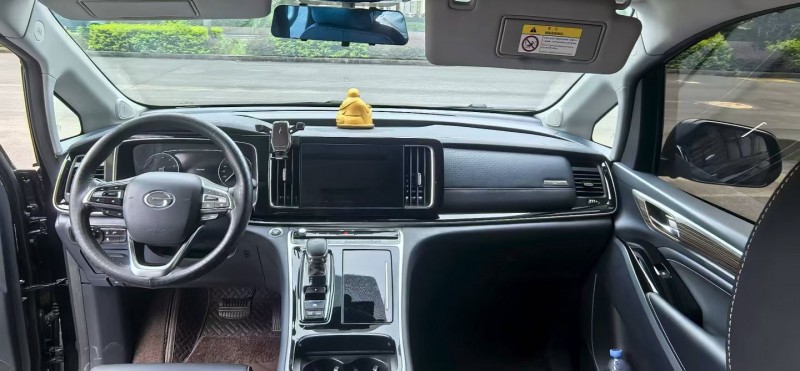 漳州22年传祺M85