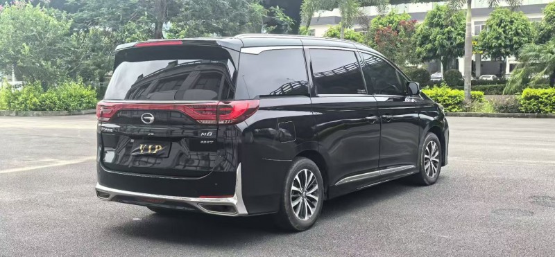 漳州22年传祺M87