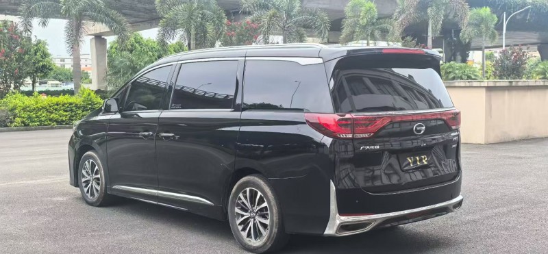 漳州22年传祺M88