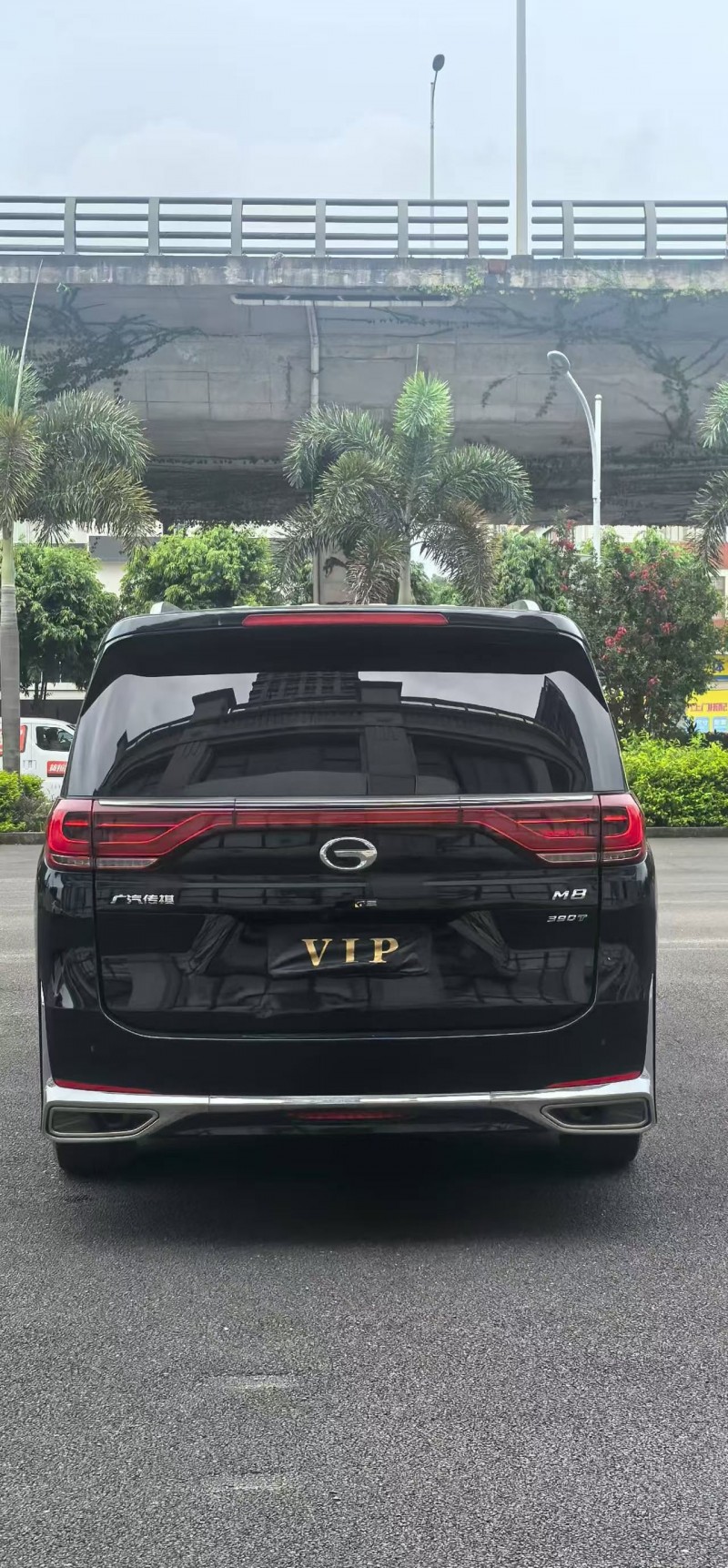 漳州22年传祺M89