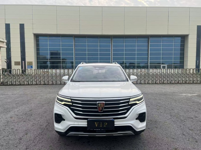 盐城19年荣威RX51