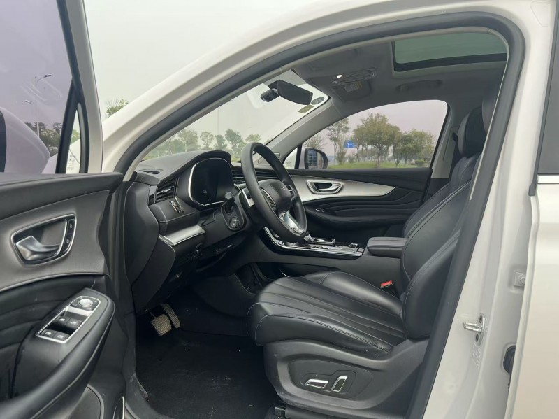 盐城19年荣威RX54