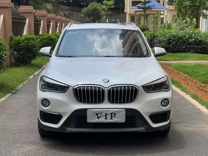 东莞19年宝马X11