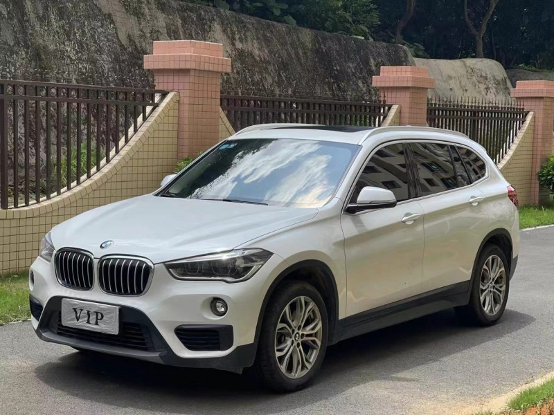 东莞19年宝马X12