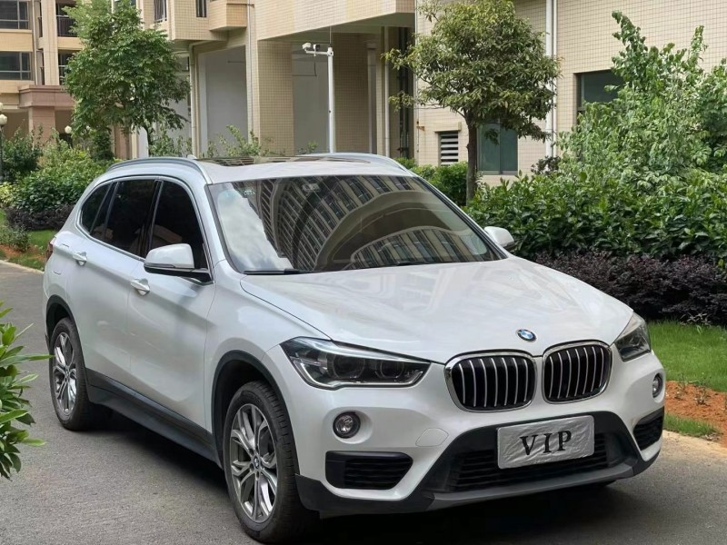 东莞19年宝马X14