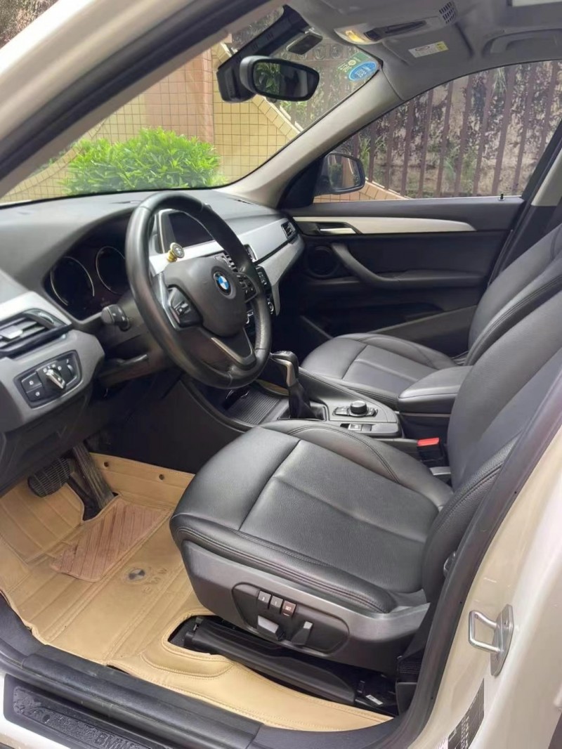 东莞19年宝马X17