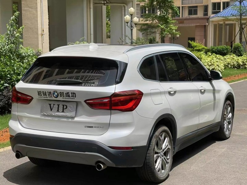 东莞19年宝马X18