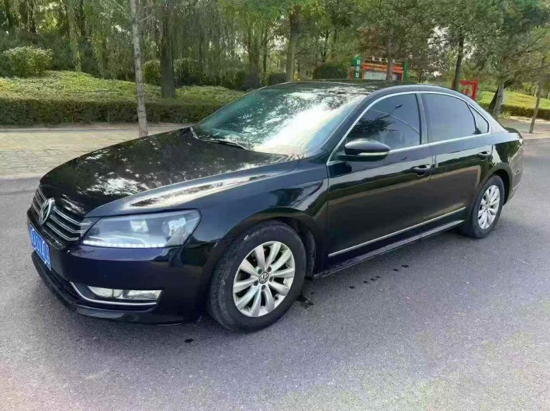 烟台16年大众帕萨特2