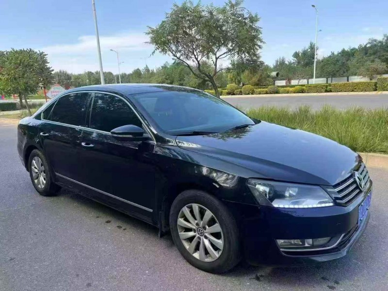 烟台16年大众帕萨特3