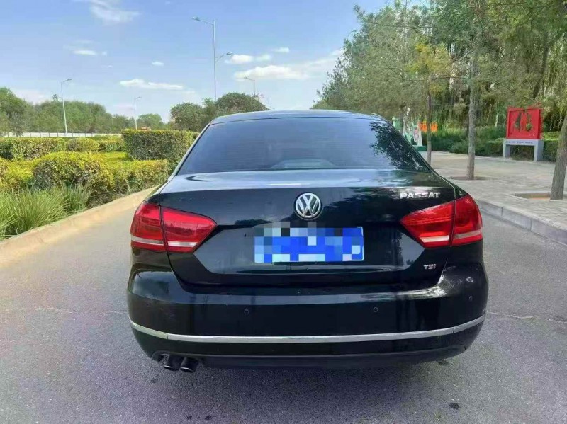 烟台16年大众帕萨特6