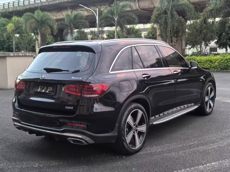 漳州23年奔驰GLC7