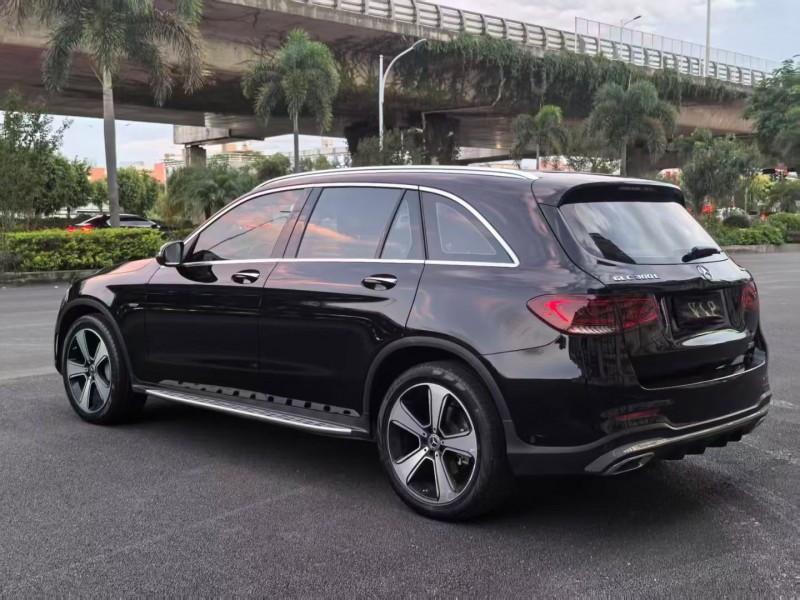 漳州23年奔驰GLC8